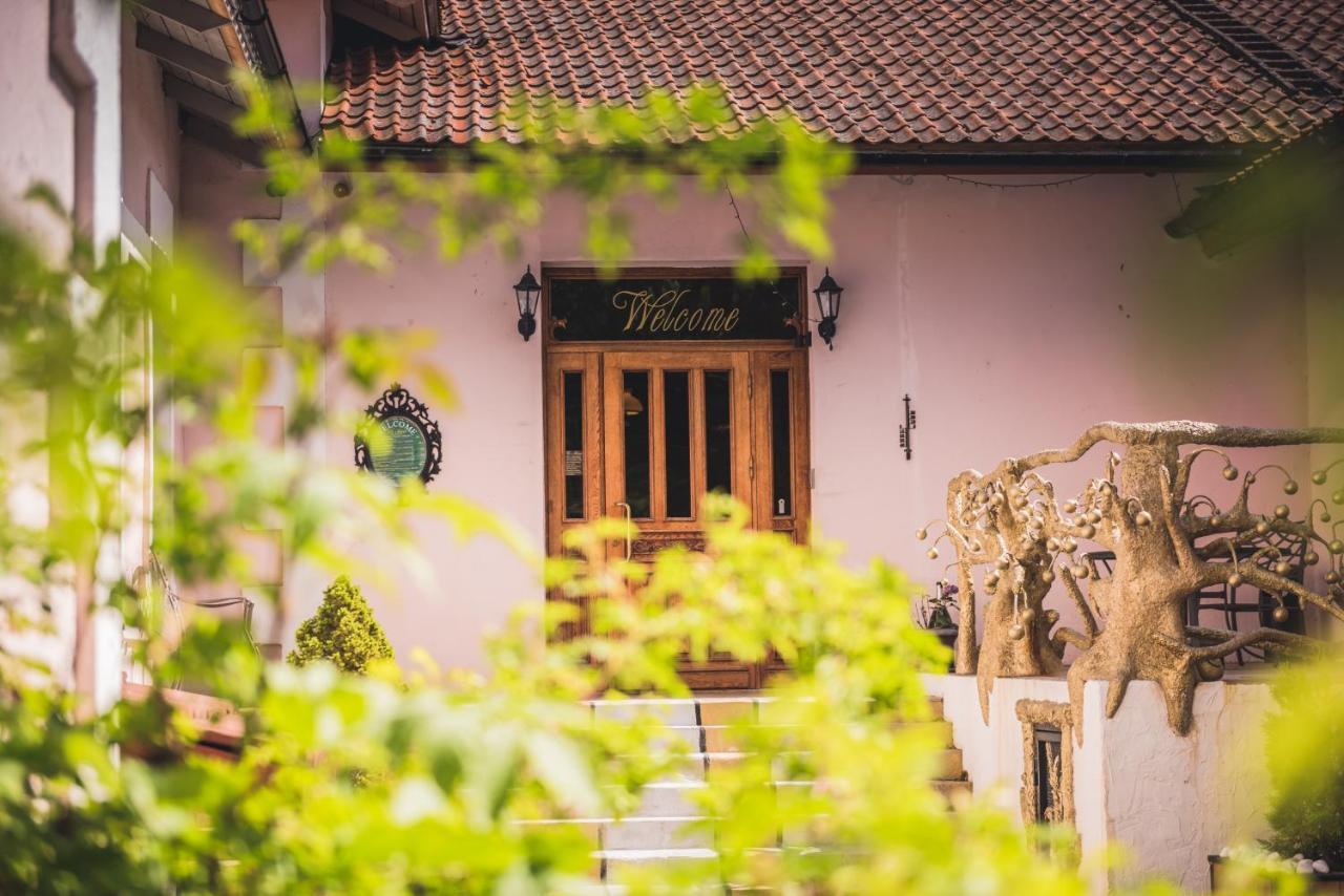 Villa Meretare Toila Kültér fotó