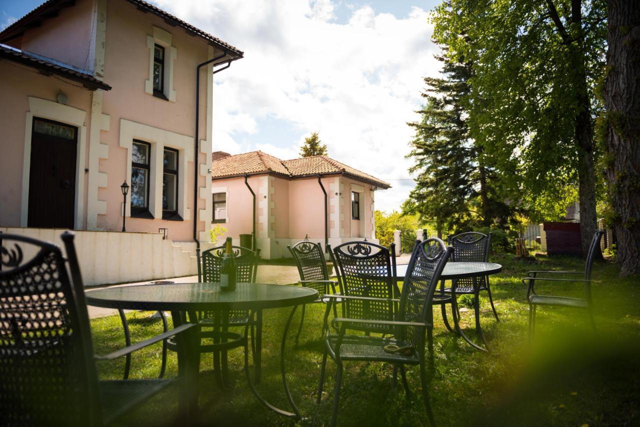Villa Meretare Toila Kültér fotó