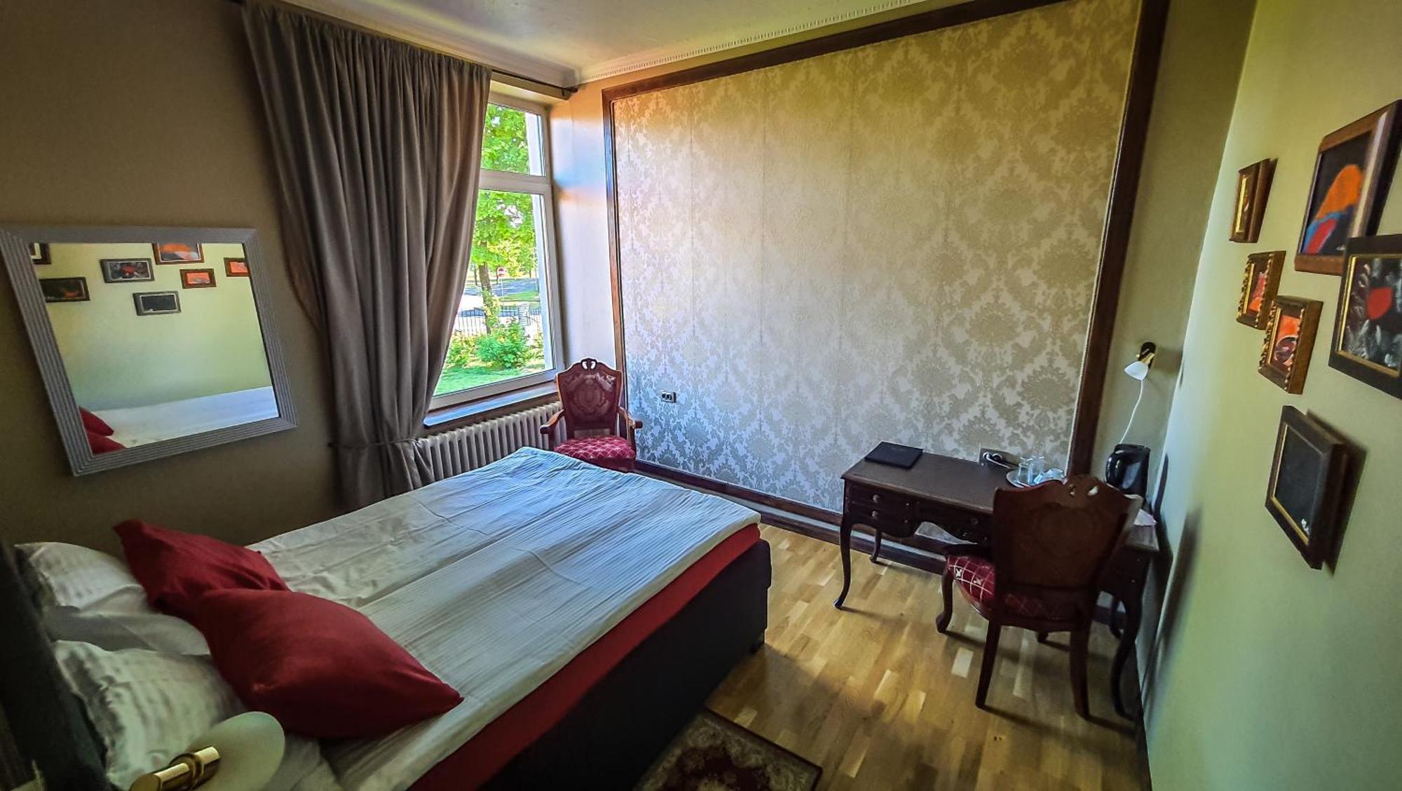 Villa Meretare Toila Kültér fotó
