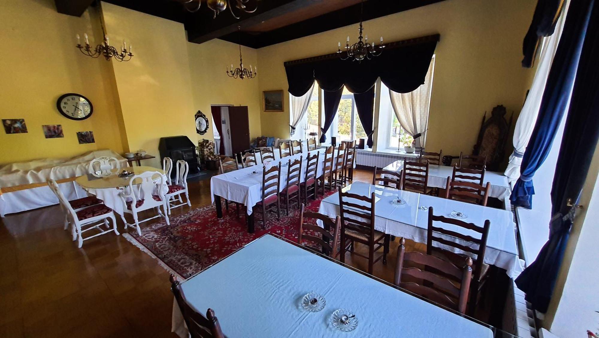 Villa Meretare Toila Kültér fotó
