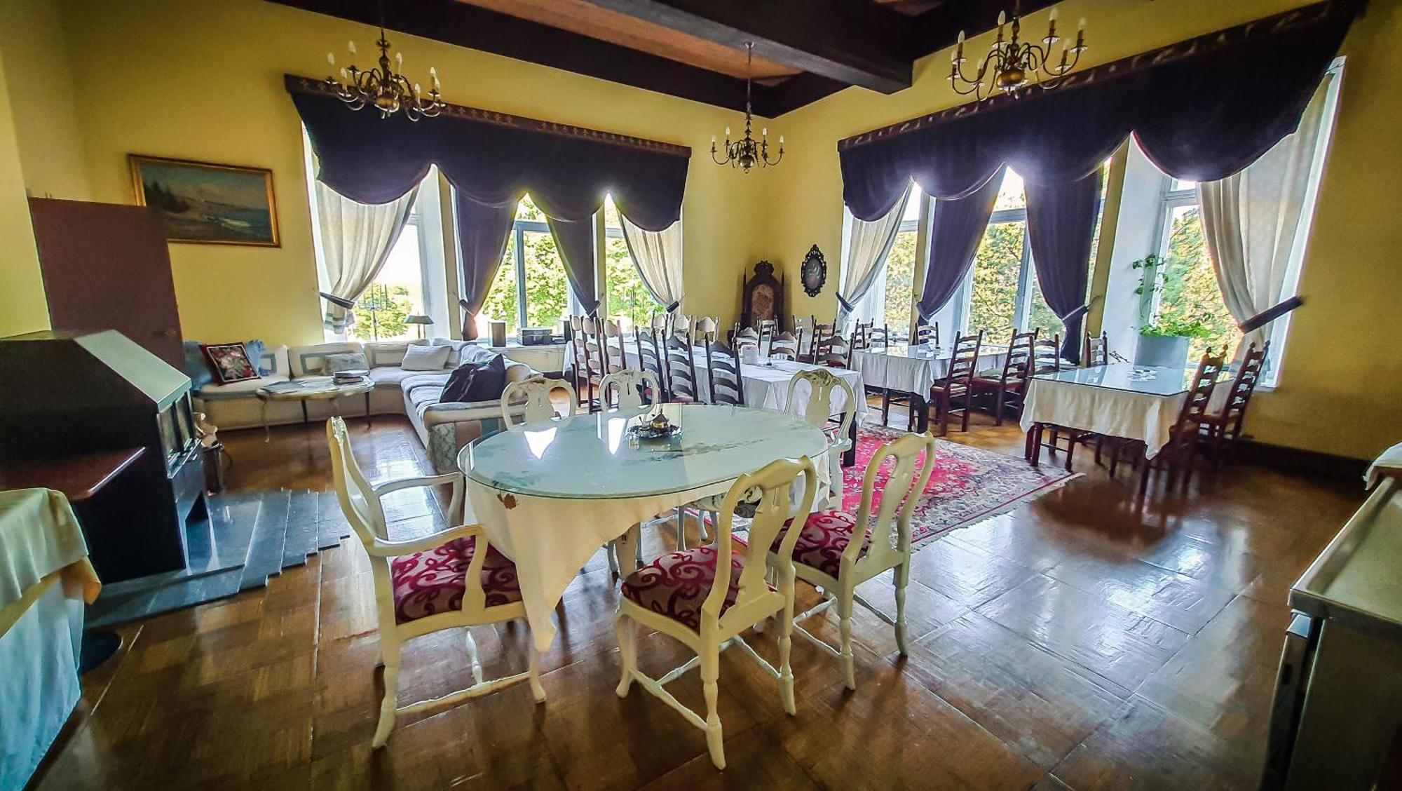 Villa Meretare Toila Kültér fotó
