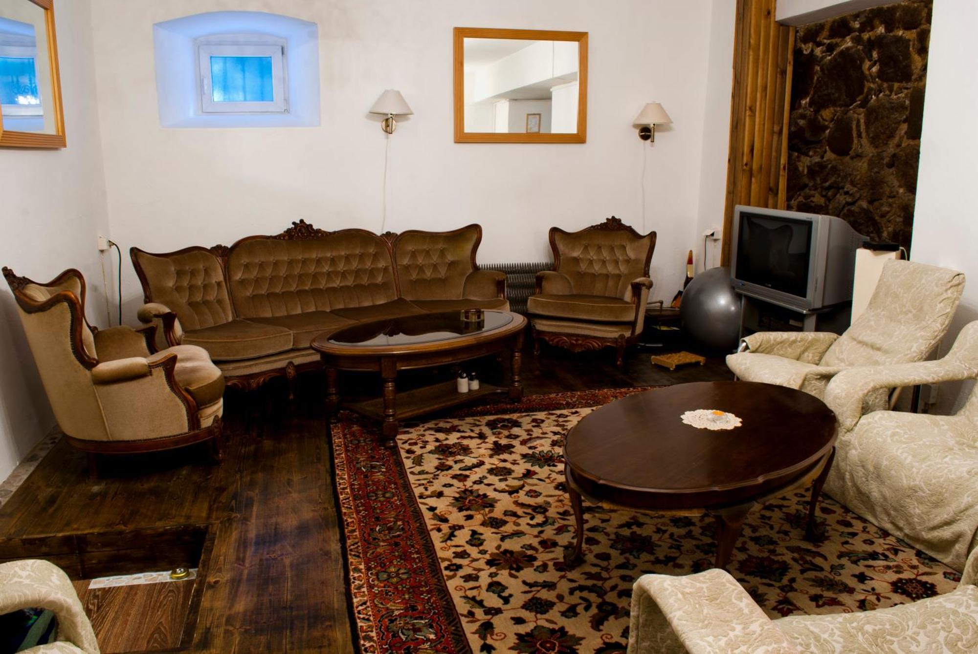 Villa Meretare Toila Kültér fotó